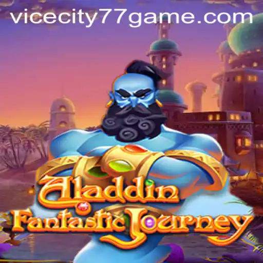 Journey into Adventure with Aladdin: A Magical Experience in ViceCity77