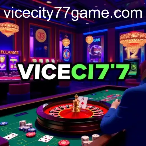 Casino Games at ViceCity77: A Comprehensive Overview